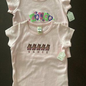 NWT Kavio T's sz.3